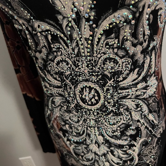 Vocal dress small. - Picture 2 of 4